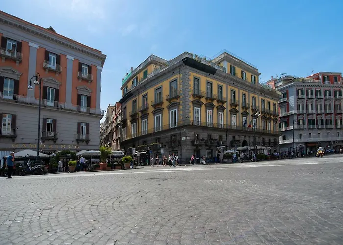 Hotel Napoli Experience